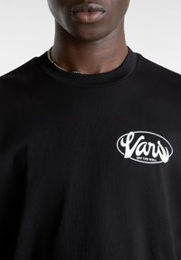 Vans GLOBAL LINE - Camiseta estampada - black
