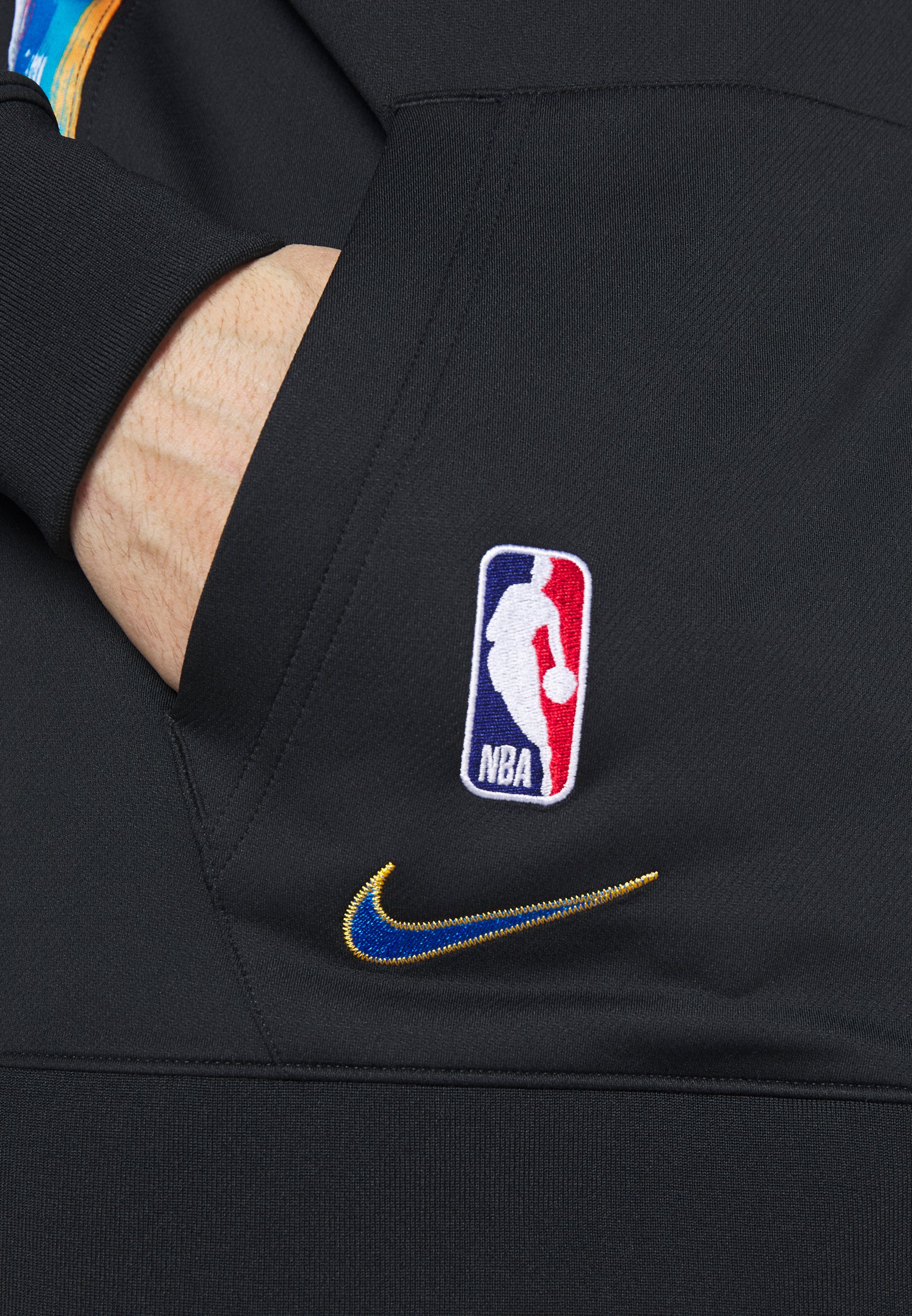 Nike Performance NBA BROOKLYN NETS CITY 