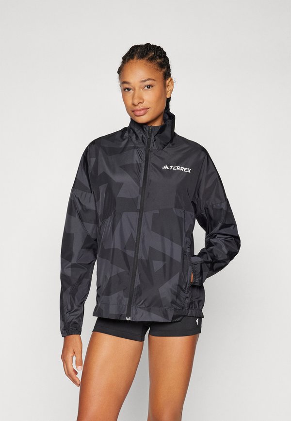 PRINTED - Windbreaker