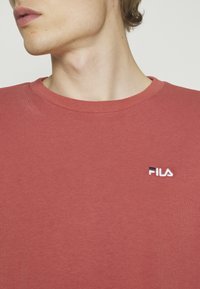 Fila MEDICO  - Sweatshirt - marsala