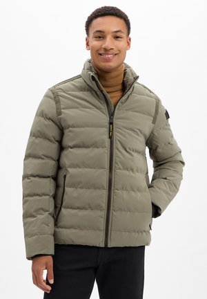 Winterjacke - khaki