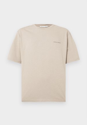 Basic T-shirt - dirt tape