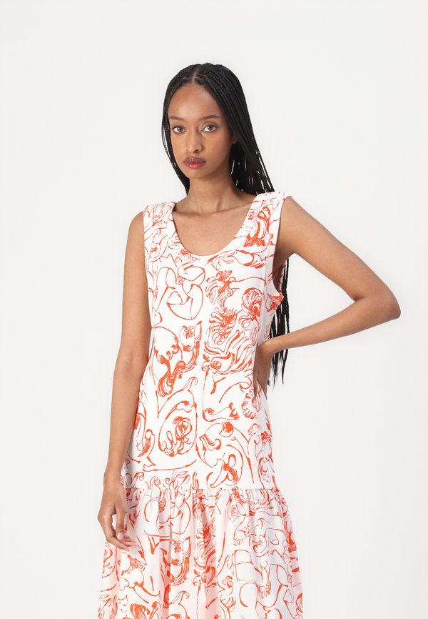 TAIDE CACTIS - Maxi dress4