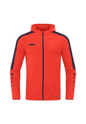 TEAMSPORT - Giacca sportiva - orange