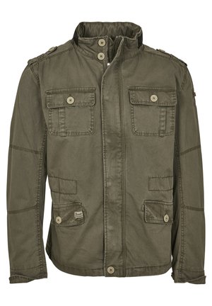 Brandit BRITANNIA  - Summer jacket - olive