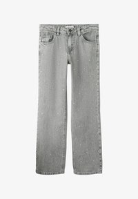Neizvēlēts, light grey denim
