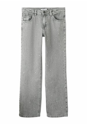 NKFROSE ST RHINE NOOS - Jean droit - light grey denim