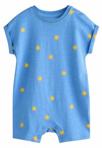 Next 4 PACK - REGULAR FIT - Overall / Jumpsuit - orang ,blue yellow green