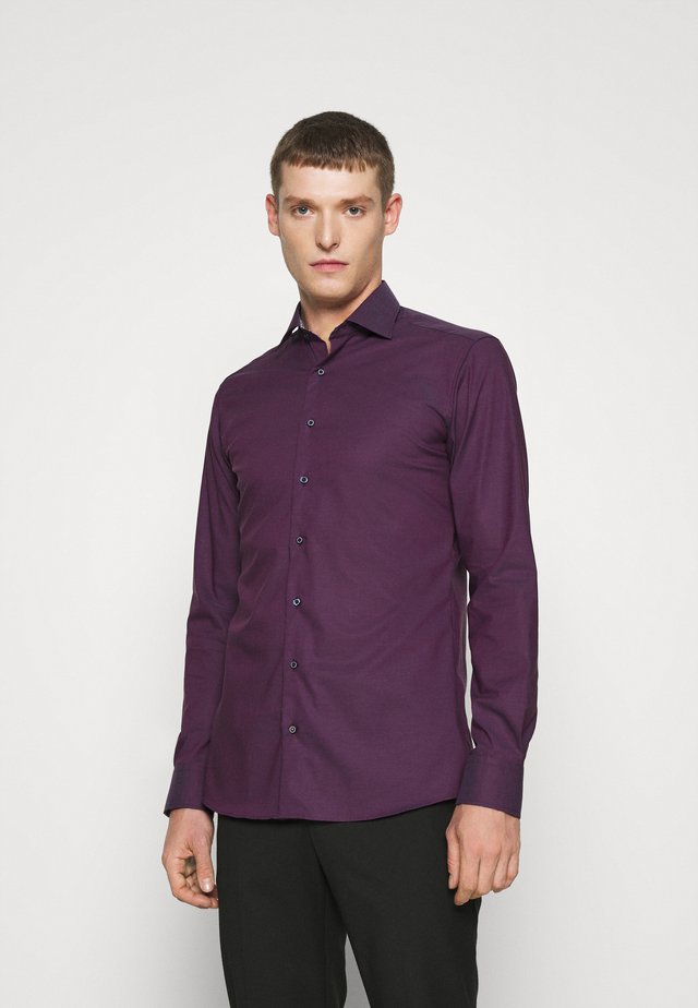 CLASSIC - Finskjorte - dark purple