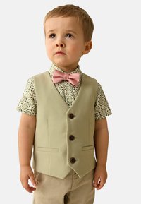Next - REGULAR FIT SET - Liivi - sage green Pienoiskuva 1
