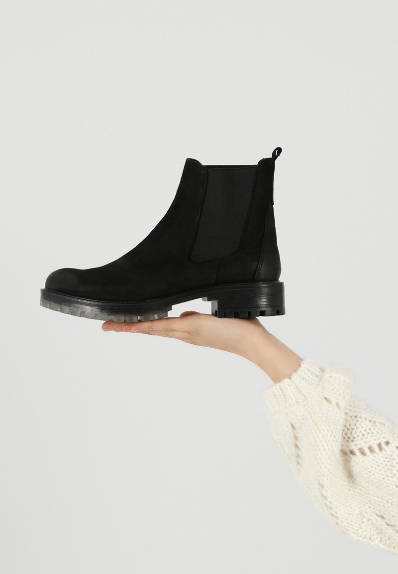 Wojas Boots à talons - czarny