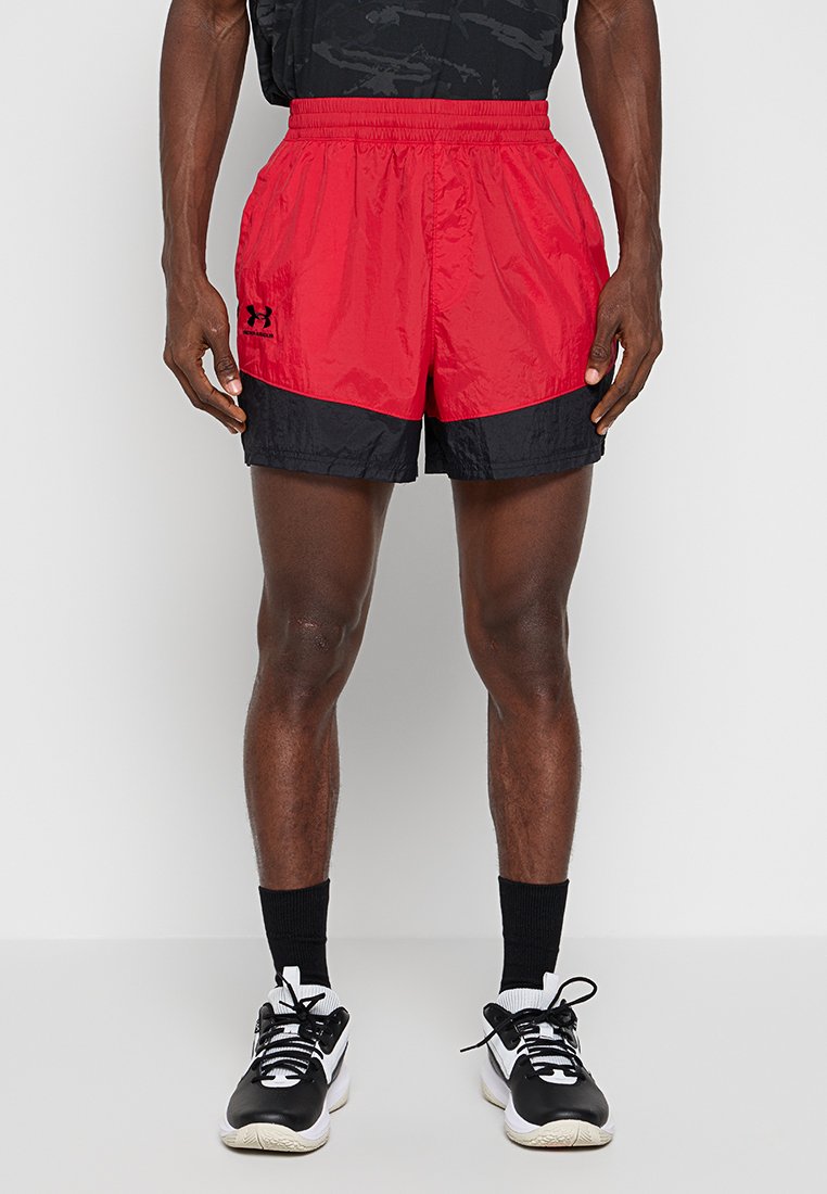 Under Armour Korte broeken rood Under Armour Korte broeken rood