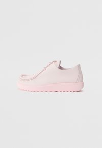 ECCO - KOLLEKTIVE JOKE UNISEX - Casual lace-ups - atk barely pink Thumbnail Image 1