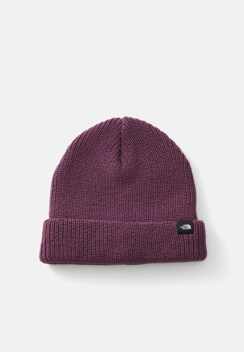 The North Face URBAN SWITCH BEANIE UNISEX - Mössa - midnight mauve