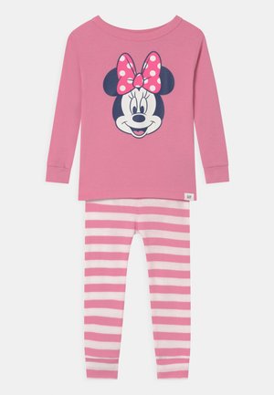 TODDLER GIRL MINNIE MOUSE - Pyžamová sada - maiden pink