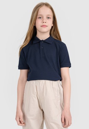 4F, UNISEX, granatowy