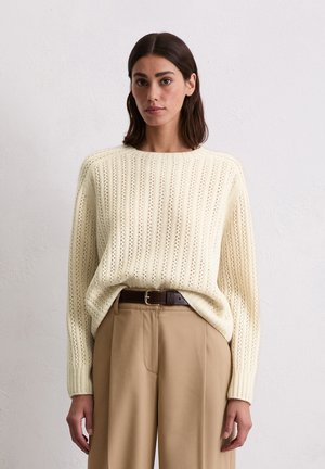 Cardigan - natural stone