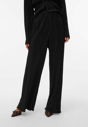 Pantalon classique - black