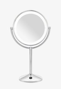 BaByliss - LIGHTED MAKEUP MIRROR - Zrcadlo na make-up - silver Miniatura obrázku 1
