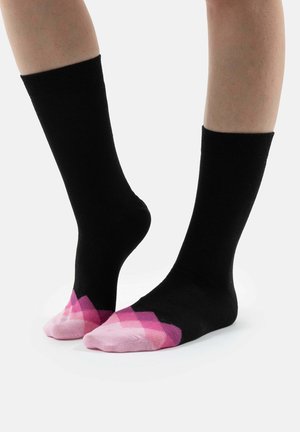 OCCULTO, 10 PACK - Socken - pink grau