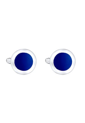 CUFFLINKS ELEGANT VIVID - Boutons de manchette - silberfarben