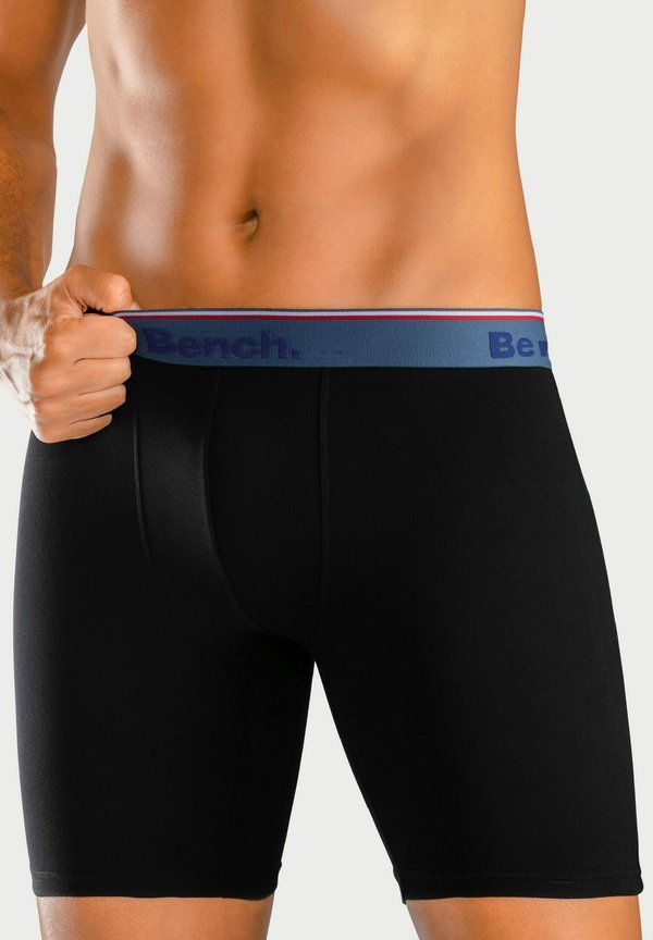 4 PACK - Boxerbriefs - schwarz