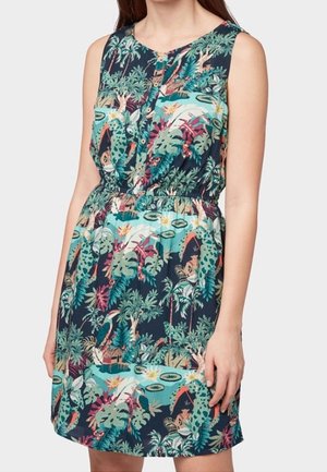 Robe de jour - green