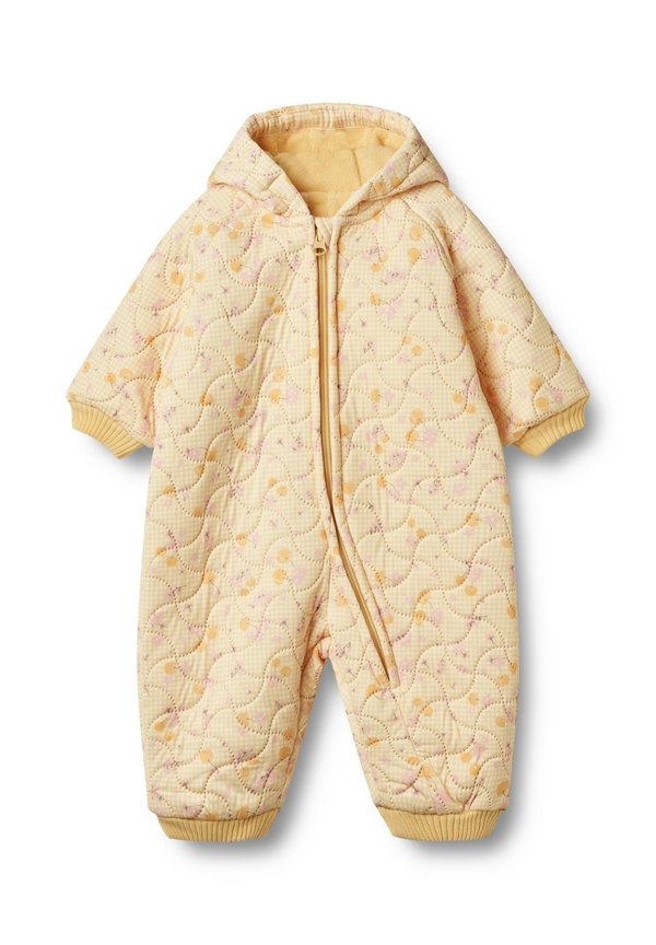 CUDDLE - Schneeanzug