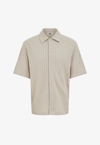 Sélectionné, beige