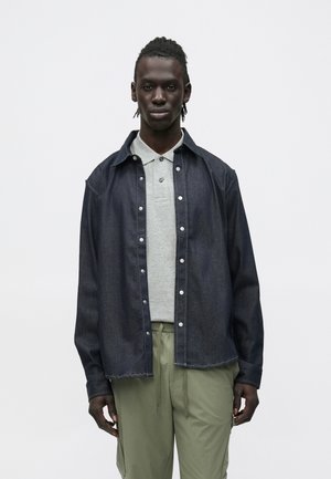 LIAM - Hemd - dark blue
