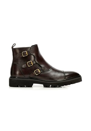 Botines - dark brown