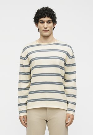 NN.07, SAILOR CREW - Pullover - ivory