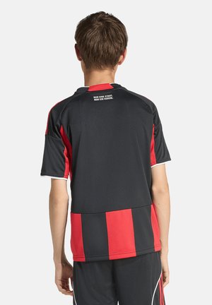 REPLICAS - NATIONAL EINTRACHT FRANKFURT HOME - Article de supporter d'équipe de club - schwarzrot