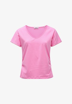 Salsa Jeans, Camiseta estampada - rosa