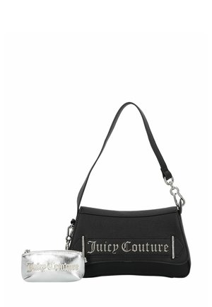 JASMINE SCHULTER - Borsa a mano - black