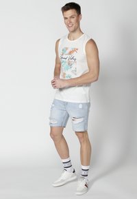 Koroshi TANK  - Felső - blanco   white