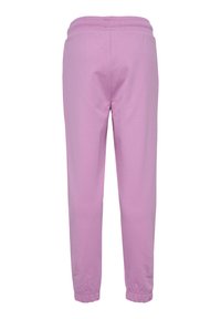 Hummel TUKAS - Pantalon de survêtement - smoky grape