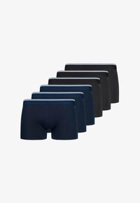 Selezionato, blau schwarz