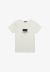 Non sélectionné, white