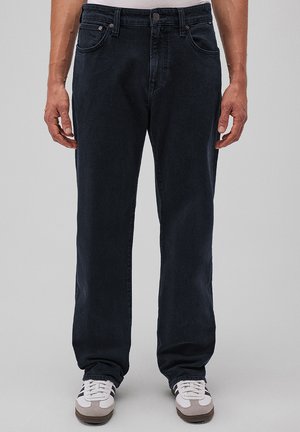 Straight leg jeans - blau