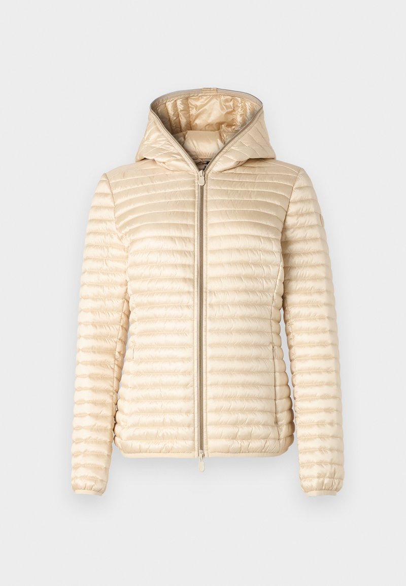 Save the duck Jas beige