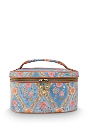 CLEO ORNAMENTO - Toilettas - blue