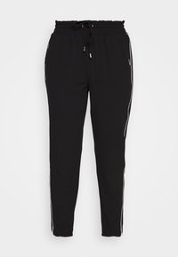 Liu Jo Jeans Tygbyxor - black