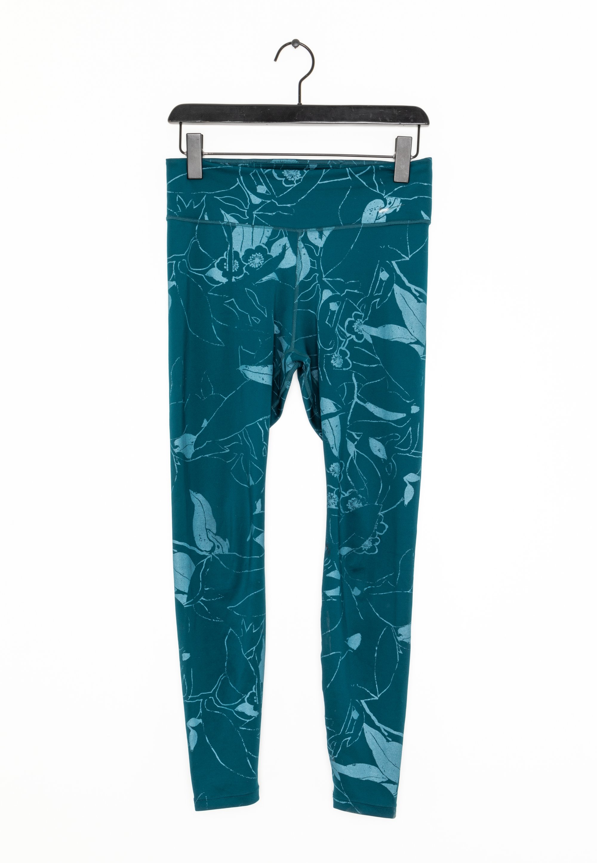Nike Sportswear Leggings Trousers teal/turquoise/teal (Pre