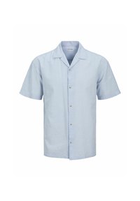 RESORT - Shirt - chambray blue