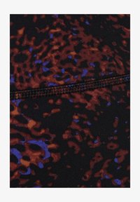 Non sélectionné, brown tortoise print