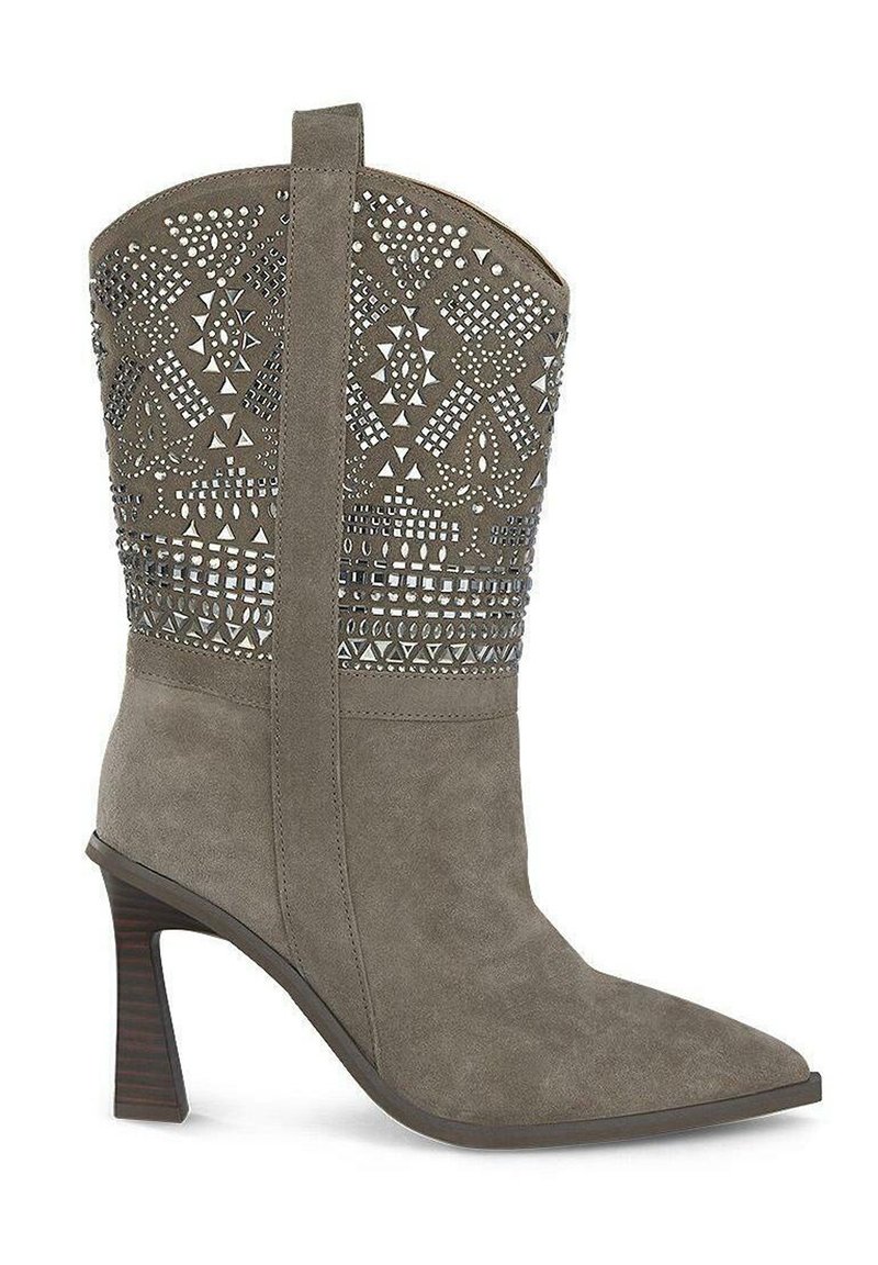 Botines camperos