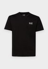 TRAIN CORE TEE - T-shirts - black
