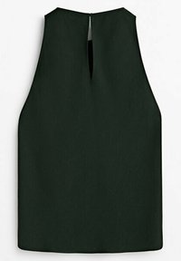 Massimo Dutti Blouse - dark green