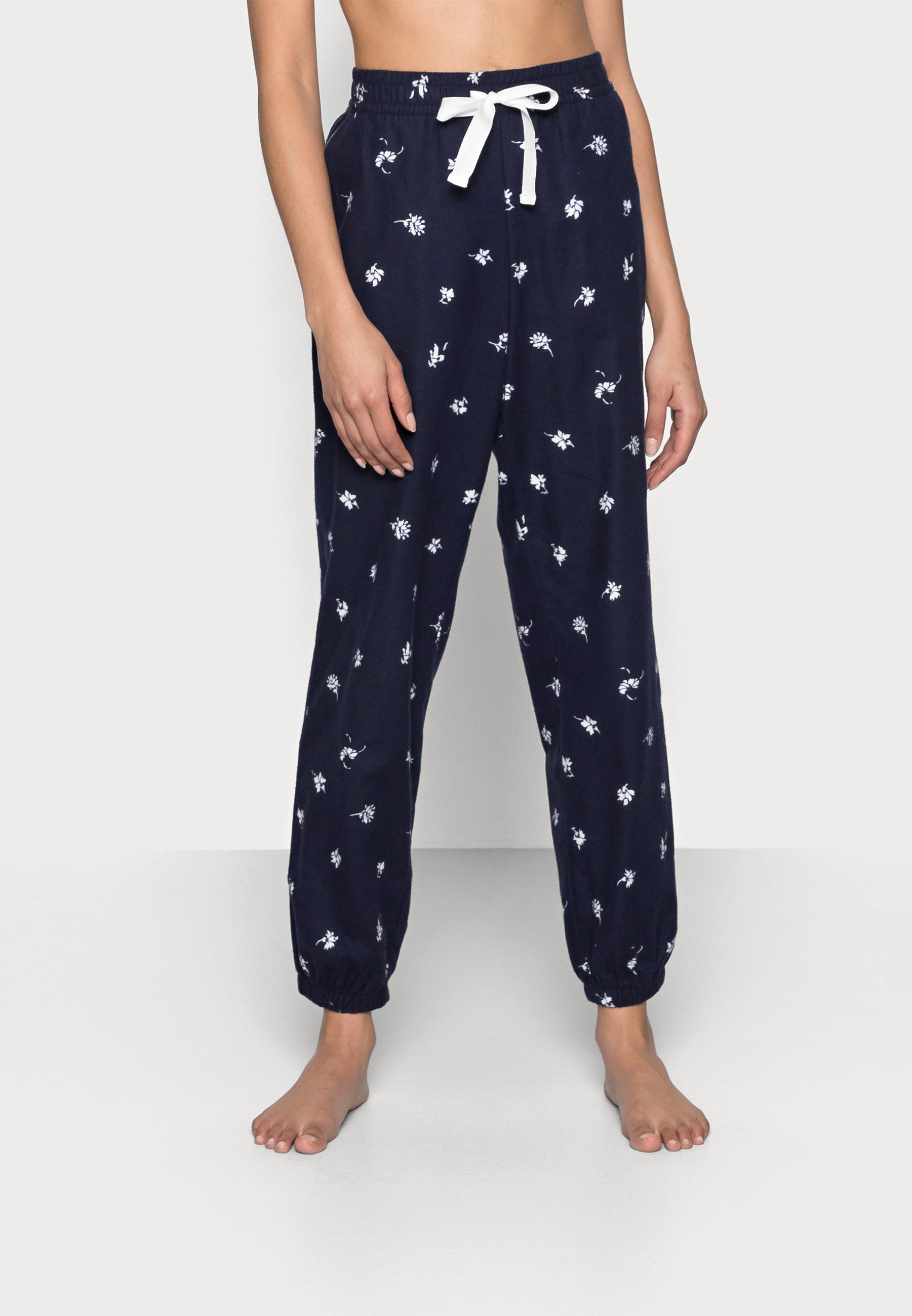 GAP Pyjama bottoms - navy/dark blue 